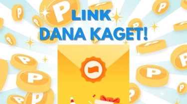DANA Kaget Hadir Lagi: Klaim 3 Link Saldo Gratis Edisi Akhir Pekan, 20 April 2025