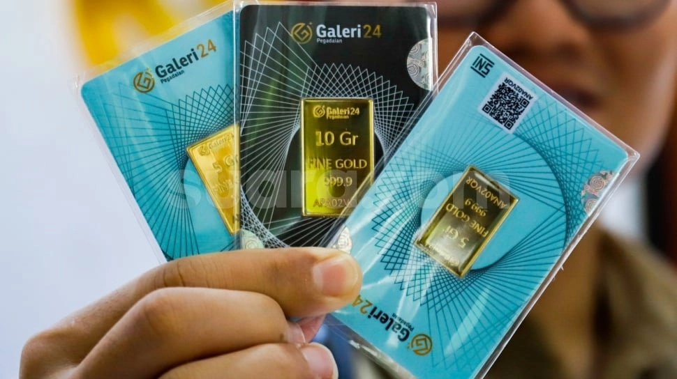 Harga Emas Tembus Rp 2 Juta Per Gram, Bos Pegadaian Buka-bukaan Dampaknya ke Bisnis