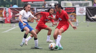 Hasil JSSL Singapore 7s 2025: HydroPlus Strikers dan MilkLife Shakers Raih Runner-up