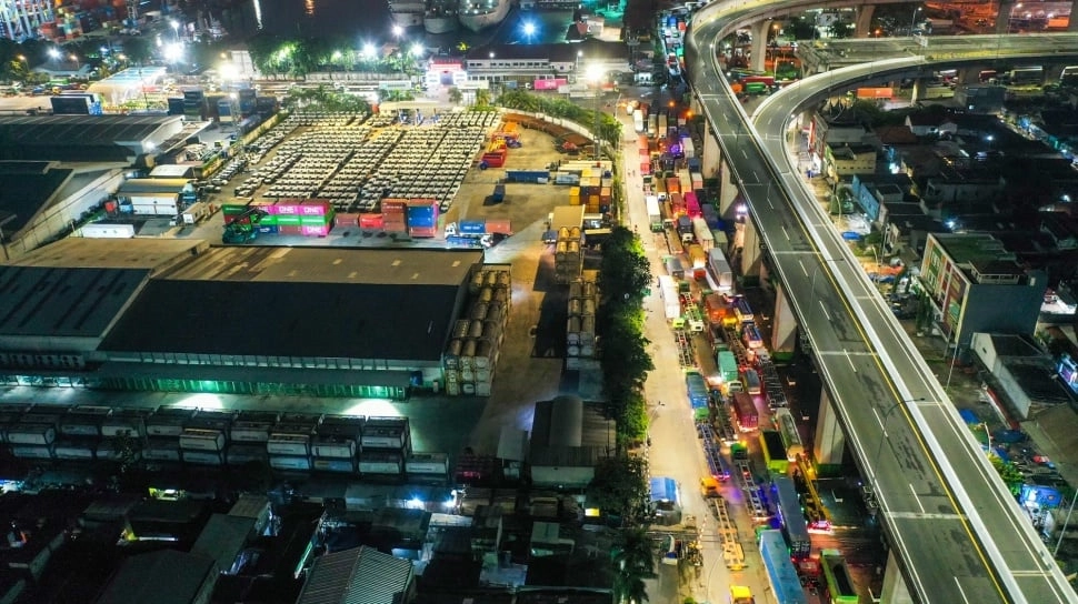 Jantung Logistik RI Kacau Balau Gara-gara Pelindo