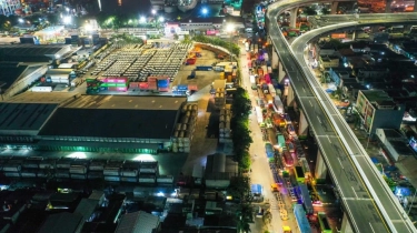 Jantung Logistik RI Kacau Balau Gara-gara Pelindo