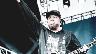Kiprah Musikal Ricky Siahaan, Gitaris Seringai Meninggal Dunia saat Tur di Jepang