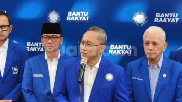 Klaim Jadi Ketum Paling Nekat, Zulhas Pasang Target Tinggi PAN Masuk 4 Besar Pileg 2029