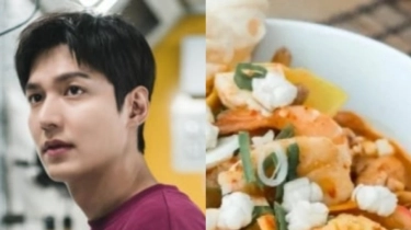 Lee Min Ho Penasaran dengan Seblak, Intip Fakta Menarik di Balik Kuliner Pedas Ini