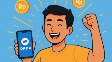 Link Saldo DANA Kaget 20 April 2025: Bisa Buat Jajan di Alfamart