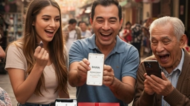 Link Saldo DANA Kaget Gratis Hari Ini 20 April: Dapatkan Uang Jajan di Tanggal Tua!