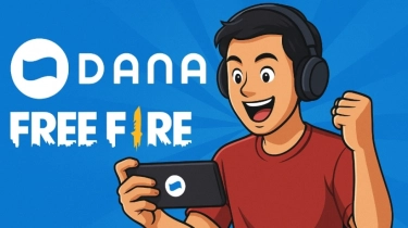 Link Saldo DANA Kaget Hari Ini Bisa Ditukar Skin Free Fire, Yuk Klaim Sebelum Kehabisan!
