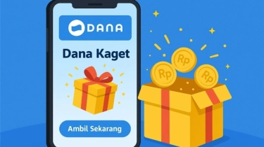 Link Saldo DANA Kaget Spesial Minggu, 20 April 2025: Hari Santai, Hadiah Datang Sendiri!