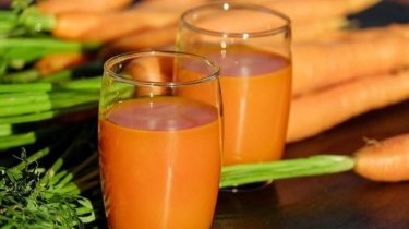 Manfaat Ajaib Resep Jus Wortel dan Madu untuk Penglihatan yang Lebih Tajam