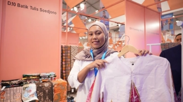 Membanggakan, Batik Tulis dengan Warisan Budaya Ini Sukses di Pasar Global Berkat Pemberdayaan BRI
