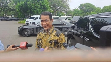 Mentan Amran: Wapres Gibran Dukung Penuh Pemberantasan Mafia Beras, Teguran Terjadi di Masa Lalu