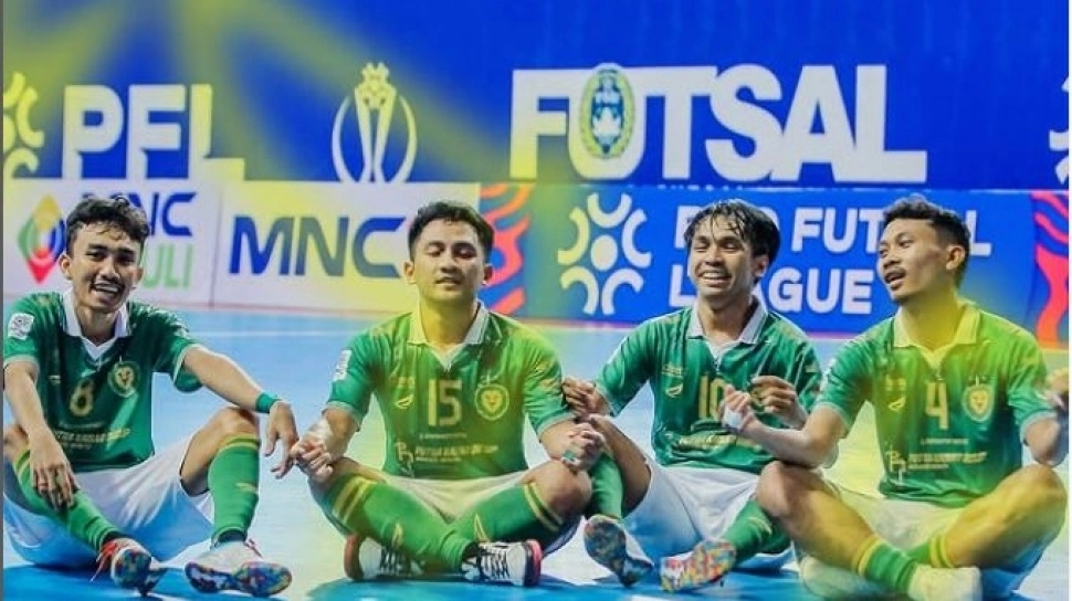 Moncongbulo FC Makassar Resmi Mundur dari Futsal Nation Cup 2025