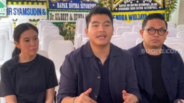 Pekerjaan Prestisius Ditho Sitompul, Anak Kandung Mendiang Hotma Sitompul