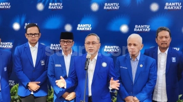 Resmi! Zulhas Umumkan Struktur Pengurus DPP PAN 2024-2029, Ini Nama-namanya