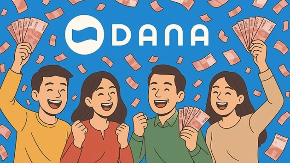 Rezeki Siang, Saldo DANA Kaget Gratis Auto Ditransfer ke Kamu!