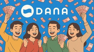 Rezeki Siang, Saldo DANA Kaget Gratis Auto Ditransfer ke Kamu!