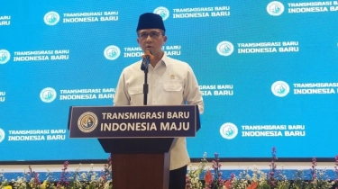 Sebut Warga Rempang Setuju Investor Masuk, Menteri Transmigrasi: Asal Mereka Tak Digusur
