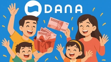 Sore Cuan, Buruan Ambil DANA Kaget Gratis buat Tambahan Belanja