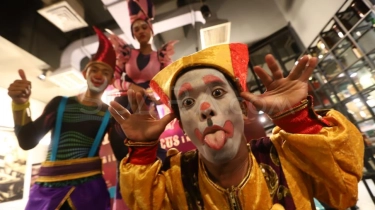 Taman Safari Tepis Tudingan Terlibat Pelanggaran HAM Sirkus OCI: Mereka Bukan Karyawan Kami