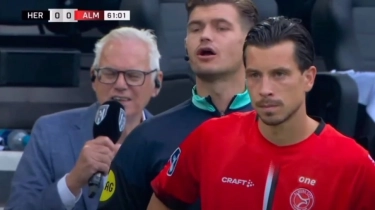 Thom Haye Dihancurkan Mantan Sendiri, Hasil SC Heerenveen vs Almere City Liga Belanda