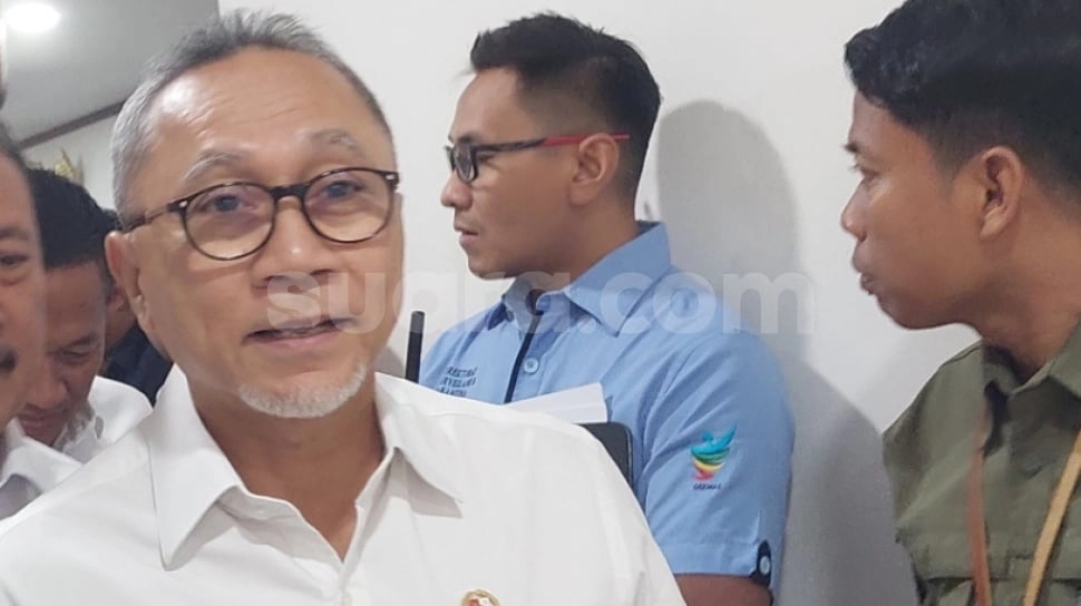 Zulhas Tegaskan PAN Dukung Prabowo Capres 2029: Kalau Cawapres Kita Bicarakan Lagi
