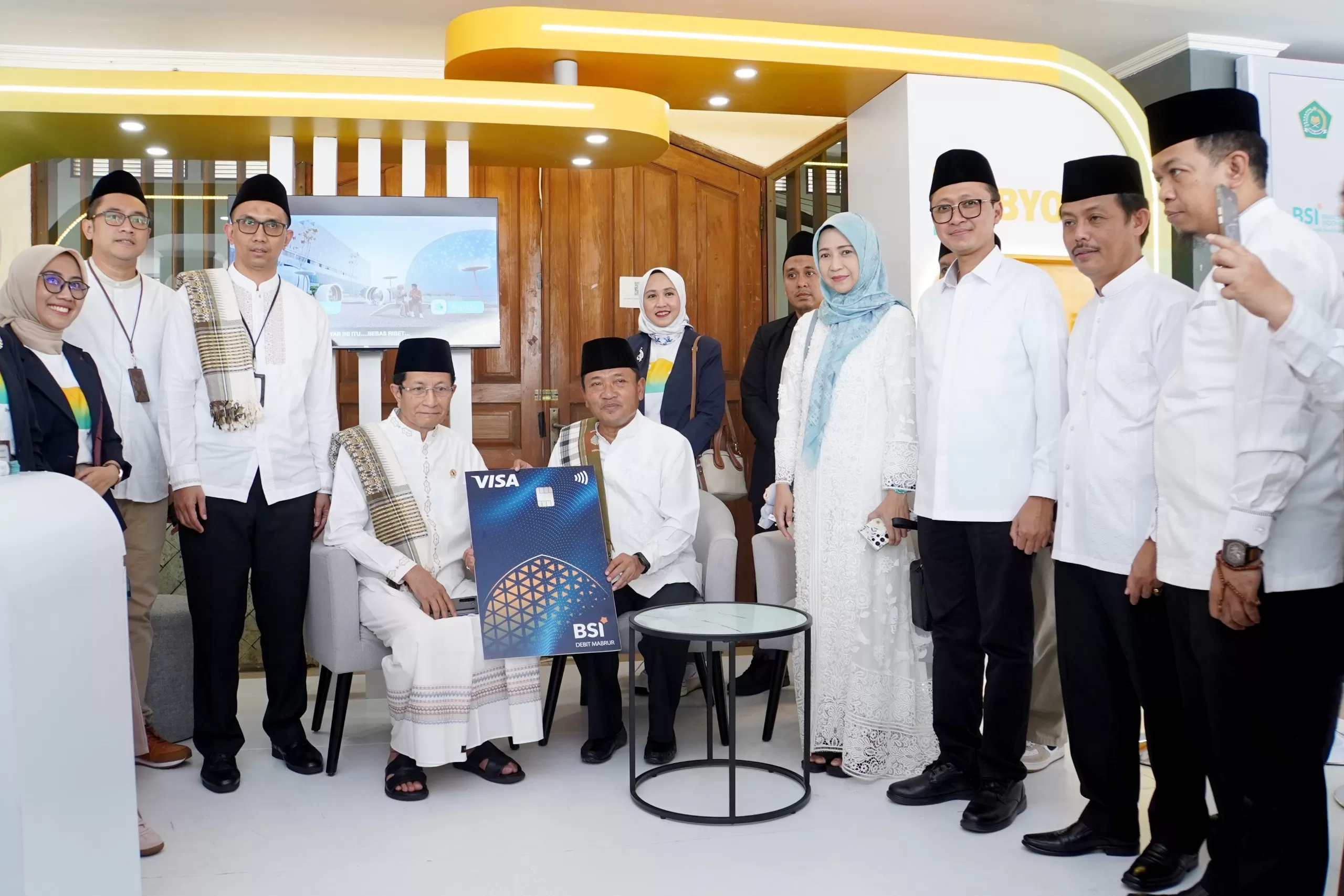 BSI Target Tabungan Haji Tembus 6,7 Juta NoA