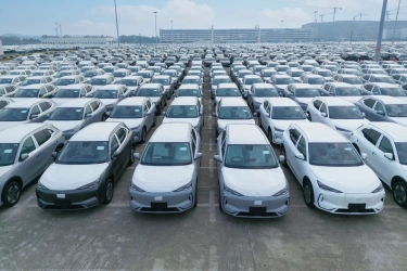 Geely Auto Indonesia Menunggu Peraturan Relaksasi TKDN dari Pemerintah