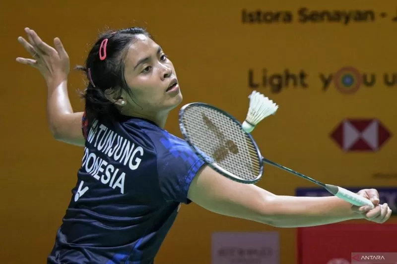 Gregoria Mariska Mendadak Absen di Simulasi Piala Sudirman 2025, Nasibnya di Tim Indonesia Jadi Tanda Tanya