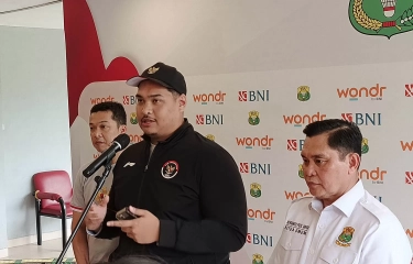 Jelang Piala Sudirman 2025, Tim Indonesia Diharapkan Tak Buka Media Sosial