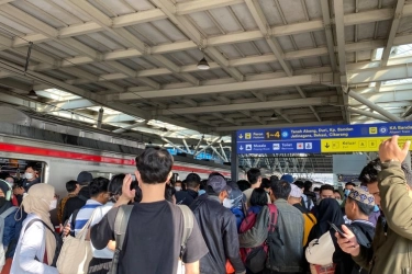 Jadwal KRL Bogor-Manggarai Hari Ini, Paling Malam 18.36 WIB