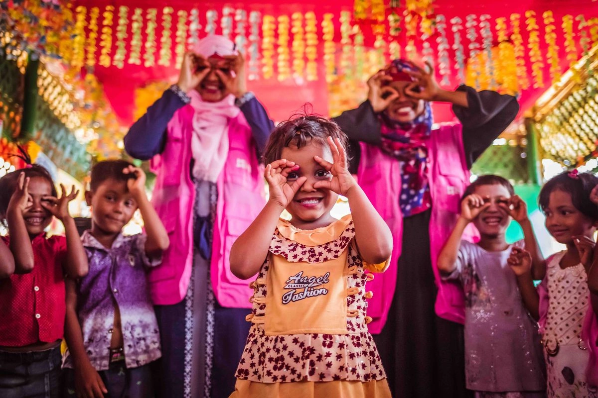 Kesetaraan Gender Dalam Pendidikan dan Pengasuhan Anak Usia Dini
