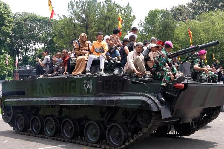 Ketika Relawan Covid-19 RSDC Wisma Atlet Reuni Kembali, Kenang Perjuangan Lima Tahun Lalu