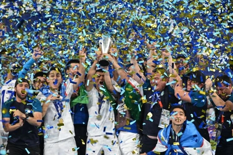 Kunci Sukses Uzbekistan Menjadi Juara Piala Asia U17 2025