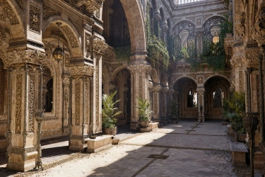 Nvidia Rilis Zorah, Demo Game 