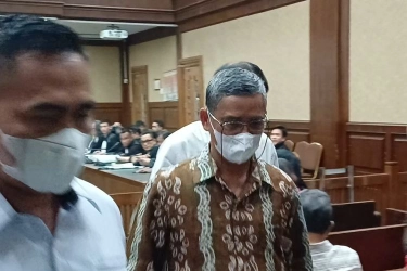 Nyatakan Dissenting Opinion, Hakim Agung Soesilo Sempat Minta Putusan Ronald Tannur Ditunda