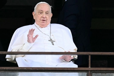 Paus Fransiskus Meninggal Dunia, Laga Liga Italia Resmi Ditunda
