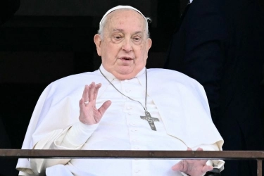 Paus Fransiskus Meninggal Dunia, Presiden FIGC Beri Penghormatan