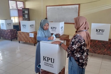 PSU Pilkada Dibayang-bayangi Gugatan ke MK karena Politik Uang, Kapan Selesainya?