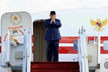 Telepon Cak Imin, Prabowo Minta Menteri-menterinya Rapatkan Barisan