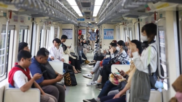15 Kriteria Warga Jakarta yang Dapat Akses MRT dan LRT Gratis, Anda Termasuk?
