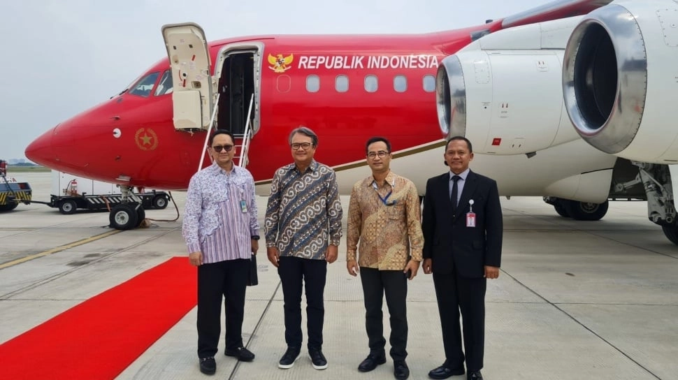 Dendy Kurniawan Dikukuhkan Kembali Jadi Direktur Utama Pelita Air oleh Pemegang Saham