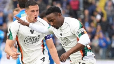 Hasil Serie A Italia Empoli vs Venezia: Drama 4 Gol, Jay Idzes Cs Nyaris Menang