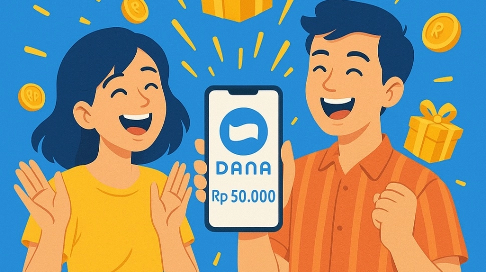 Link Saldo DANA Kaget Gratis 21 April 2025 dan Tutorial Bayar Listrik Pakai DANA, Buruan Klaim!