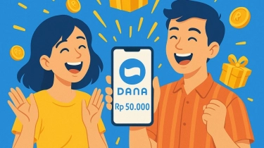 Link Saldo DANA Kaget Gratis 21 April 2025 dan Tutorial Bayar Listrik Pakai DANA, Buruan Klaim!