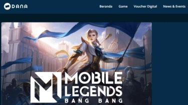 Link Saldo DANA Kaget Terbaru Hari Ini 21 April: Bisa Buat Beli Skin Game