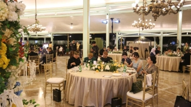 Menjelajah Cita Rasa Keraton Lewat Royal Dinner Mangkunegaran Solo