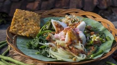 Pecel Masuk 10 Besar Salad Terbaik Dunia, Ada Sejarah Panjang di Balik Kesederhanaannya