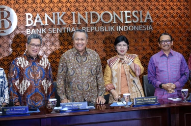 AS Menilai QRIS justru Membatasi Transaksi, BI: Kalau Amerika Siap, Kenapa Nggak Kerja Sama?