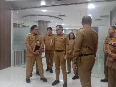 Bersalah Karena Plesiran ke Jepang Tanpa Izin, Bupati Indramayu Lucky Hakim disanksi Magang 3 Bulan