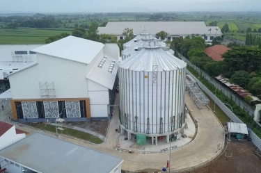 Dukung Terwujudnya Swasembada Pangan, Waskita Karya Selesaikan Proyek MRMP senilai Rp 230 Miliar
